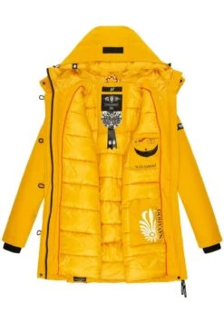 Navahoo Freeze Storm - Parka - Dark Yellow 13 Navahoo Freeze Storm - Parka - Dark Yellow -Navahoo Winkel bb1c27404283401dac709283c4a98e36