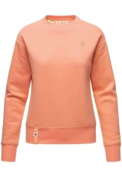 Navahoo Zuckerschnecke - Sweater - Apricot -Navahoo Winkel bb5f9118434b4e26a55ac0a3c718a84b