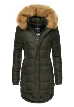 Navahoo Papaya - Winterjas - Olive -Navahoo Winkel bc37da5e36944209863d5acea55e567e