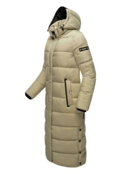 Navahoo Isalie - Winterjas - Pebble Grey -Navahoo Winkel bc92209454c94803981091fc2d28a40b