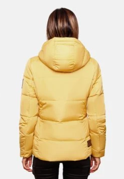 Navahoo Megan - Winterjas - Yellow 11 Navahoo Megan - Winterjas - Yellow -Navahoo Winkel bd1499c5ca8e43e5ab1f8642e9a01fcc