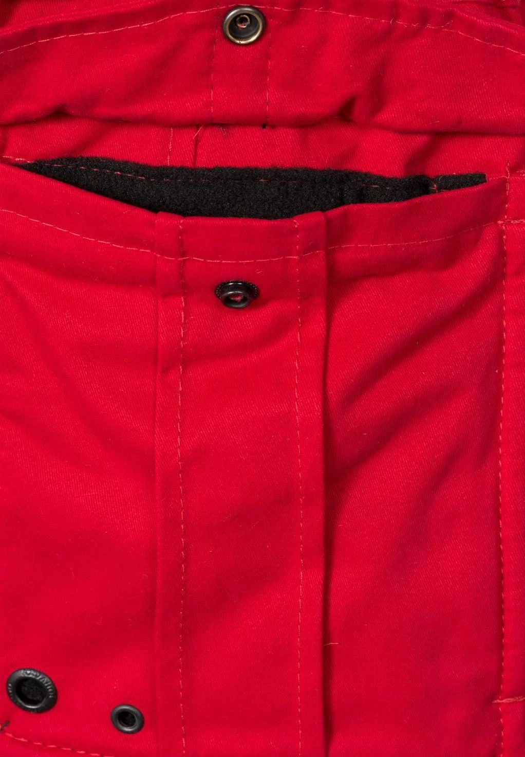 Navahoo Luluna - Winterjas - Red 8 Navahoo Luluna - Winterjas - Red - Afbeelding 6