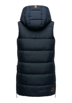 Navahoo Madilynaa - Bodywarmer - Dark Blue -Navahoo Winkel bf2980637e4a46968a2f3d5f3e059d0f