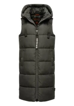 Navahoo Schnuffelchen - Bodywarmer - Anthracite 10 Navahoo Schnuffelchen - Bodywarmer - Anthracite -Navahoo Winkel bf61749dcb6d46779576ea514a85dc25