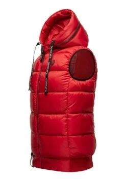Navahoo Kassidy - Bodywarmer - Red 17 Navahoo Kassidy - Bodywarmer - Red -Navahoo Winkel bfaa0b16082849aa89f1b9129eeebf89