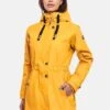 Navahoo Rainy Flower - Parka - Amber Yellow -Navahoo Winkel c036039efe1b4e2390875b308deb8fbb