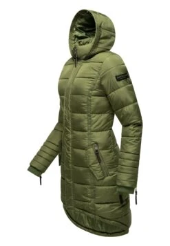 Navahoo Papaya - Winterjas - Dusty Olive -Navahoo Winkel c26e8db26f92489fb63fc5f1bd2a42e3