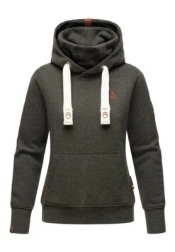 Navahoo Raniaa - Hoodie - Dark Grey Melange -Navahoo Winkel c5b178a8996945c495058eee83768fd8