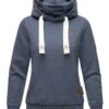 Navahoo Raniaa - Hoodie - Dusty Blue Melange -Navahoo Winkel c77cc1e835bd4bdc9afcba16a3c4b208