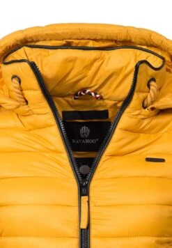 Navahoo Lulana - Jas - Yellow -Navahoo Winkel c82af09ff9fd440fbe1311fbea6bb903
