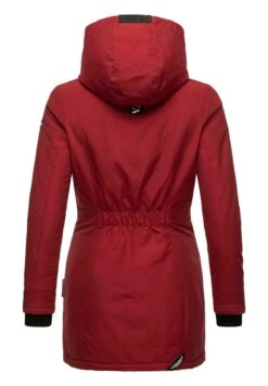 Navahoo Blizzardstorm - Parka - Blood Red -Navahoo Winkel c92c3844b32440ca9481f2c00c168d3e