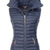 Navahoo Shadaa - Bodywarmer - Navy -Navahoo Winkel cae96ae9855a4eb1a352a5977da5e976
