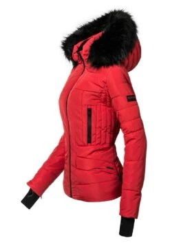 Navahoo Adele - Winterjas - Red -Navahoo Winkel ccd3bb7ae68348ab8bb7d730045702aa