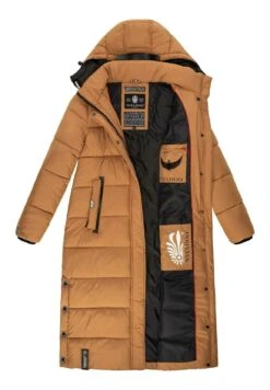 Navahoo Isalie - Winterjas - Camel -Navahoo Winkel cd17cc9d0c8245019c00e3de7601a0d3