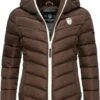 Navahoo Elva - Winterjas - Dark Choco -Navahoo Winkel cd1f849d51594b6fb04d543dcb9eaaf2