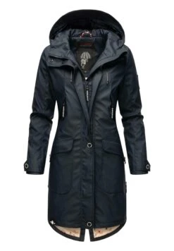 Navahoo Parka - Dark Blue -Navahoo Winkel cee7f4a4a70c4c39a20089570c1f43d2