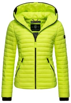 Navahoo Kimuk - Jas - Neon Green -Navahoo Winkel d449f872225340ae9df359c2a77b4a43