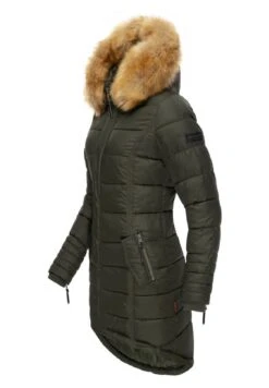 Navahoo Papaya - Winterjas - Olive -Navahoo Winkel d472135b1c07489a9003d404ab84f6b5