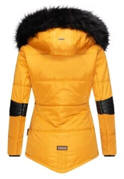 Navahoo Nirvana - Winterjas - Dark Yellow 8 Navahoo Nirvana - Winterjas - Dark Yellow -Navahoo Winkel d492a9c0223541db89b9937da96b8003