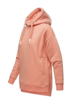 Navahoo Silberengelchen - Hoodie - Apricot -Navahoo Winkel d4ac3b499ee24bcab3ad146e1a29175c