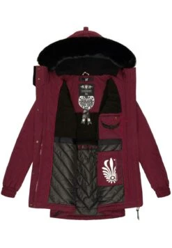 Navahoo Olessaa - Winterjas - Bordeaux 14 Navahoo Olessaa - Winterjas - Bordeaux -Navahoo Winkel d4fc5db94c4a4385b138064cc881eeb2