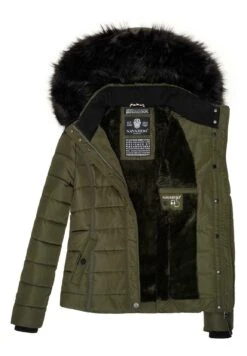 Navahoo Miamor - Winterjas - Olive -Navahoo Winkel d5f3206822b24a30925935b21ccd47c1