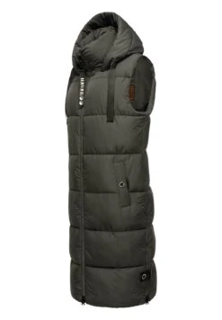Navahoo Schnuffelchen - Bodywarmer - Anthracite 8 Navahoo Schnuffelchen - Bodywarmer - Anthracite -Navahoo Winkel d61418a730164596abdf6b0384cc5560