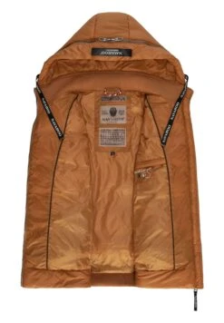 Navahoo Kassidy - Bodywarmer - Rusty Cinnamon 17 Navahoo Kassidy - Bodywarmer - Rusty Cinnamon -Navahoo Winkel d6aad1f3772a48c4b4fb42d63c2c8727