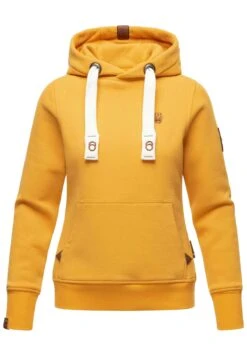 Navahoo Damlaa - Hoodie - Mid Yellow -Navahoo Winkel d8c9396696984b4db5d39ea3026c2ed7