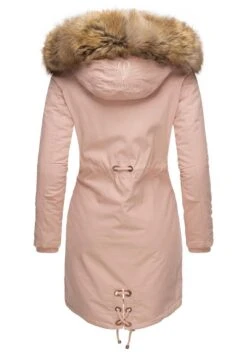 Navahoo Rosinchen - Winterjas - Rosa -Navahoo Winkel da0477932c77420f8bfaa45e1e1dab6e
