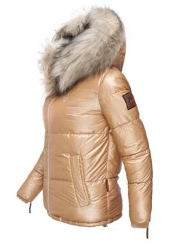 Navahoo Tikunaa - Winterjas - Gold -Navahoo Winkel dba5d8b7d67147999cf0d76a58588548