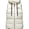 Navahoo Kassidy - Bodywarmer - Off White -Navahoo Winkel dc2b81a66f3c4b4cb1dca0e3d049183e