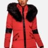 Navahoo Nirvana - Winterjas - Red -Navahoo Winkel dcbecaed815348fcb2d65aa04cbb4dc6