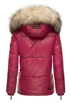 Navahoo Tikunaa - Winterjas - Fuchsia 16 Navahoo Tikunaa - Winterjas - Fuchsia -Navahoo Winkel dd83aa1635824c9d94e1752bf0cb0a12