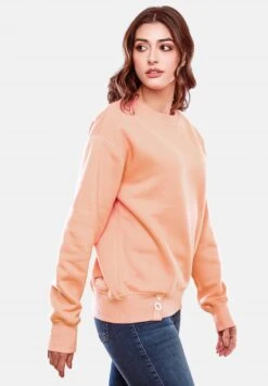 Navahoo Zuckerschnecke - Sweater - Apricot -Navahoo Winkel dda60689fea24dee8f3f9a36a5e0fd6c