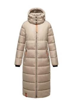 Navahoo Kristallblume - Winterjas - Taupe -Navahoo Winkel df0c1c45a6664db39fe8dd12e9a9d318