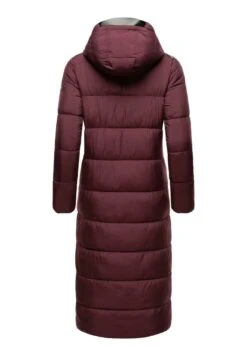 Navahoo Isalie - Winterjas - Dark Red Melange 7 Navahoo Isalie - Winterjas - Dark Red Melange -Navahoo Winkel df3e8fefda2e4853929e70206375c2ed