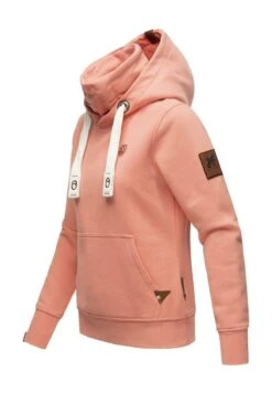 Navahoo Raniaa - Hoodie - Apricot -Navahoo Winkel df5de2266a9a4e6a87cd9198d2ba843c
