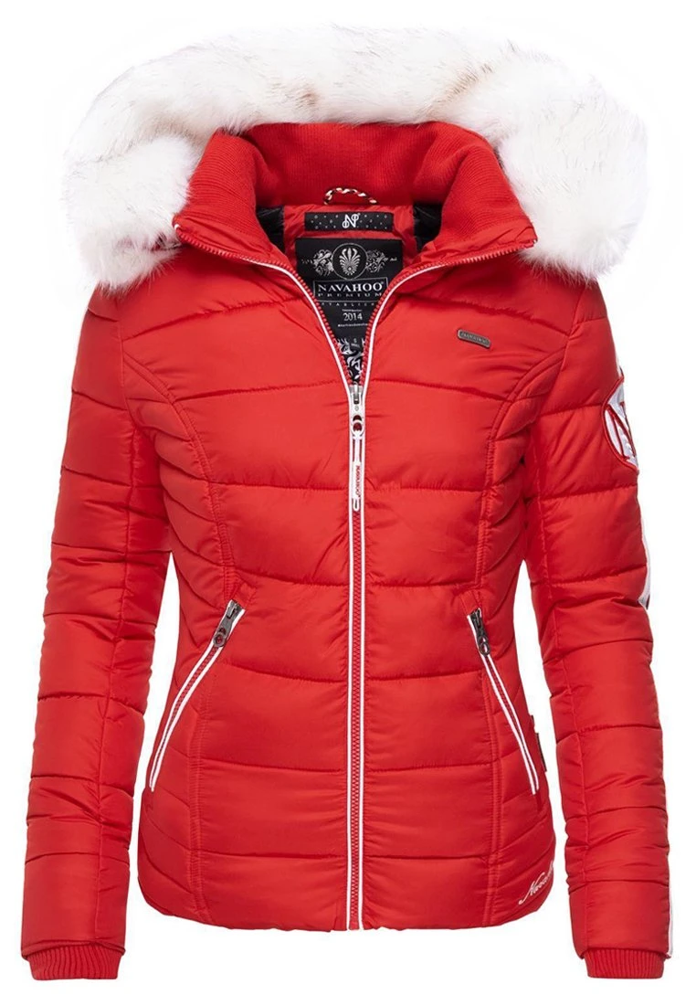 Navahoo Khingaa - Winterjas - Red 3 Navahoo Khingaa - Winterjas - Red