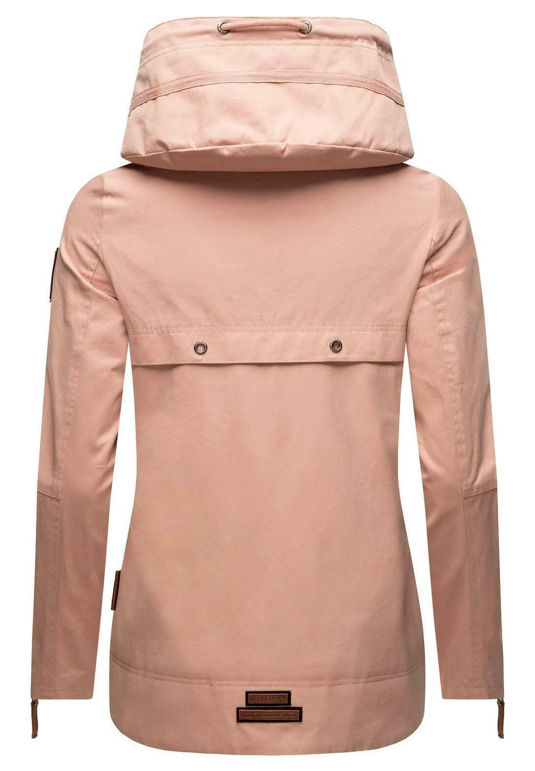 Navahoo Wekoo - Parka - Light Rose 4 Navahoo Wekoo - Parka - Light Rose - Afbeelding 2