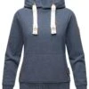 Navahoo Damlaa - Hoodie - Dusty Blue Melange -Navahoo Winkel e1a8be200f034168bd08266873f0314b