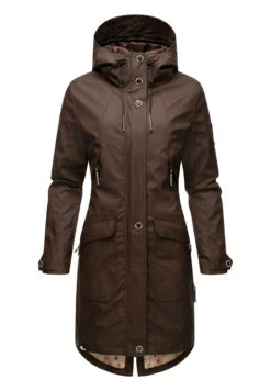 Navahoo Parka - Dark Choco 10 Navahoo Parka - Dark Choco -Navahoo Winkel e2302b478a344ee0851ccdd7b645b88e