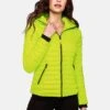 Navahoo Kimuk - Jas - Neon Green -Navahoo Winkel e364ca24860f40579a4e1ec8e42b1a31