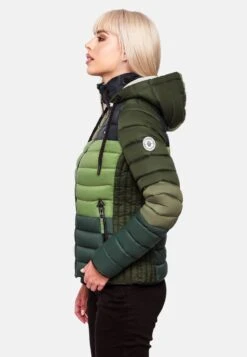 Navahoo Lulana Multikulti - Jas - Multicolour Green Forest -Navahoo Winkel e48e2b70aca74396b64114fc59cc69f6