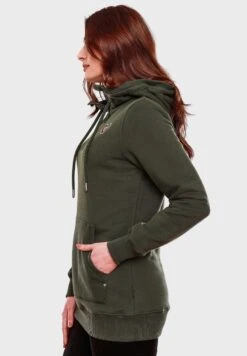 Navahoo Zauberelfe - Hoodie - Dark Olive -Navahoo Winkel e507e93349d64b75b30fe74b00367d53