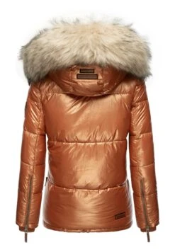 Navahoo Tikunaa - Winterjas - Rusty Cinnamon -Navahoo Winkel e66085d87f0f4aeaa8513f095c099573