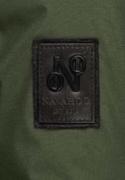 Navahoo Letiziaa - Winterjas - Green -Navahoo Winkel e7d68e520cd346acb5aec21ee1062cfe