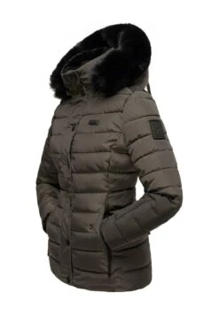 Navahoo Milianaa - Winterjas - Dark Grey -Navahoo Winkel e7d76343bb1a4840985b866a32155d61