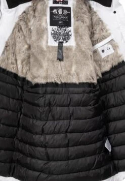 Navahoo Paula - Winterjas - White -Navahoo Winkel e7fefed3cafc463d98e7c8c898ec269f