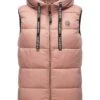 Navahoo Kassidy - Bodywarmer - Powder Rose -Navahoo Winkel e8f77d698494424a86a4046fe66cc881